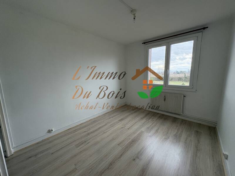 Maison à louer, 52m², LE PEAGE DE ROUSSILLON