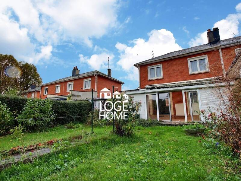 Maison à vendre, 89m², DOURGES