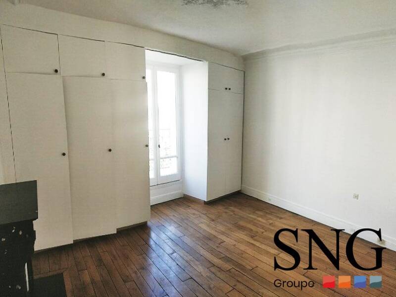 Maison à louer, 56m², PARIS 18E