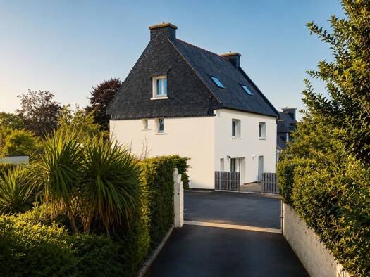 Maison à vendre 515 700 € 8 pièces 6 chambres 200 m² 970 m² de terrain Servel-Begleguer Lannion 22300