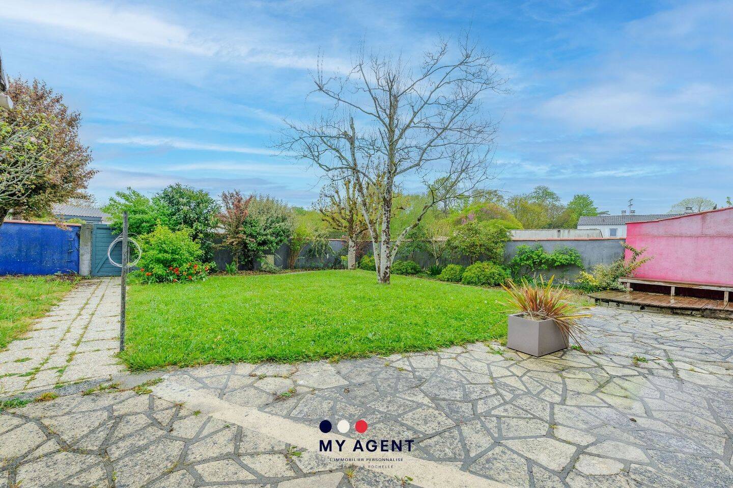 Maison à vendre, 130m², LA ROCHELLE