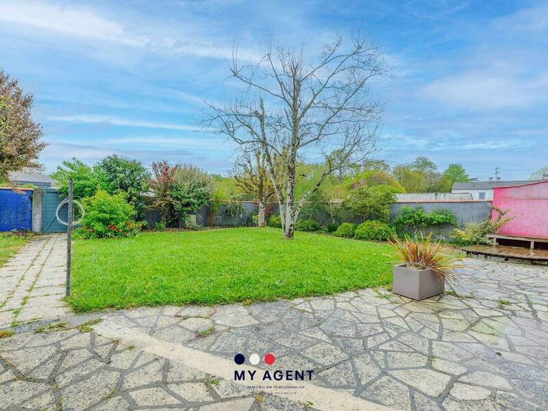 Maison à vendre, 130m², LA ROCHELLE