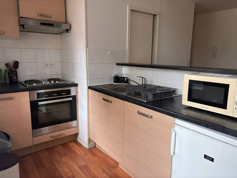 Maison à louer, 51m², NANTES