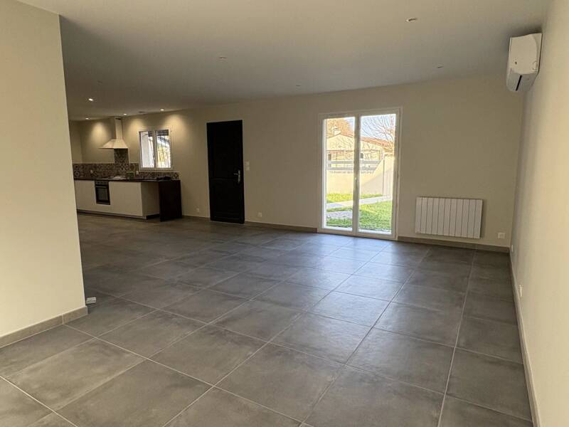 Maison à louer, 90m², SAINT AUBIN DE MEDOC