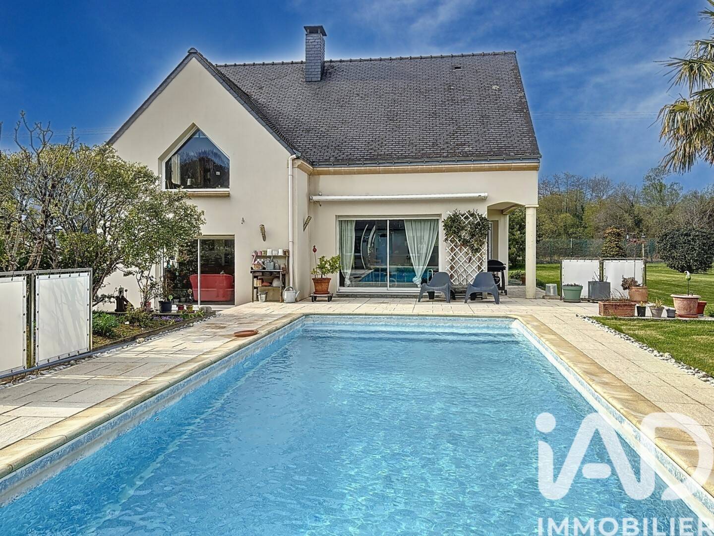 Maison à vendre, 107m², SAINTE ANNE D'AURAY