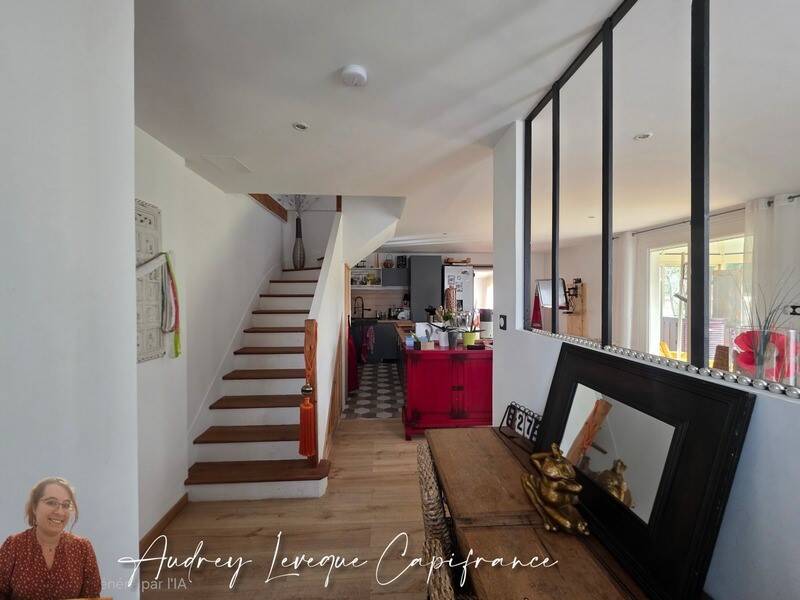 Maison à vendre, 124m², SURGERES