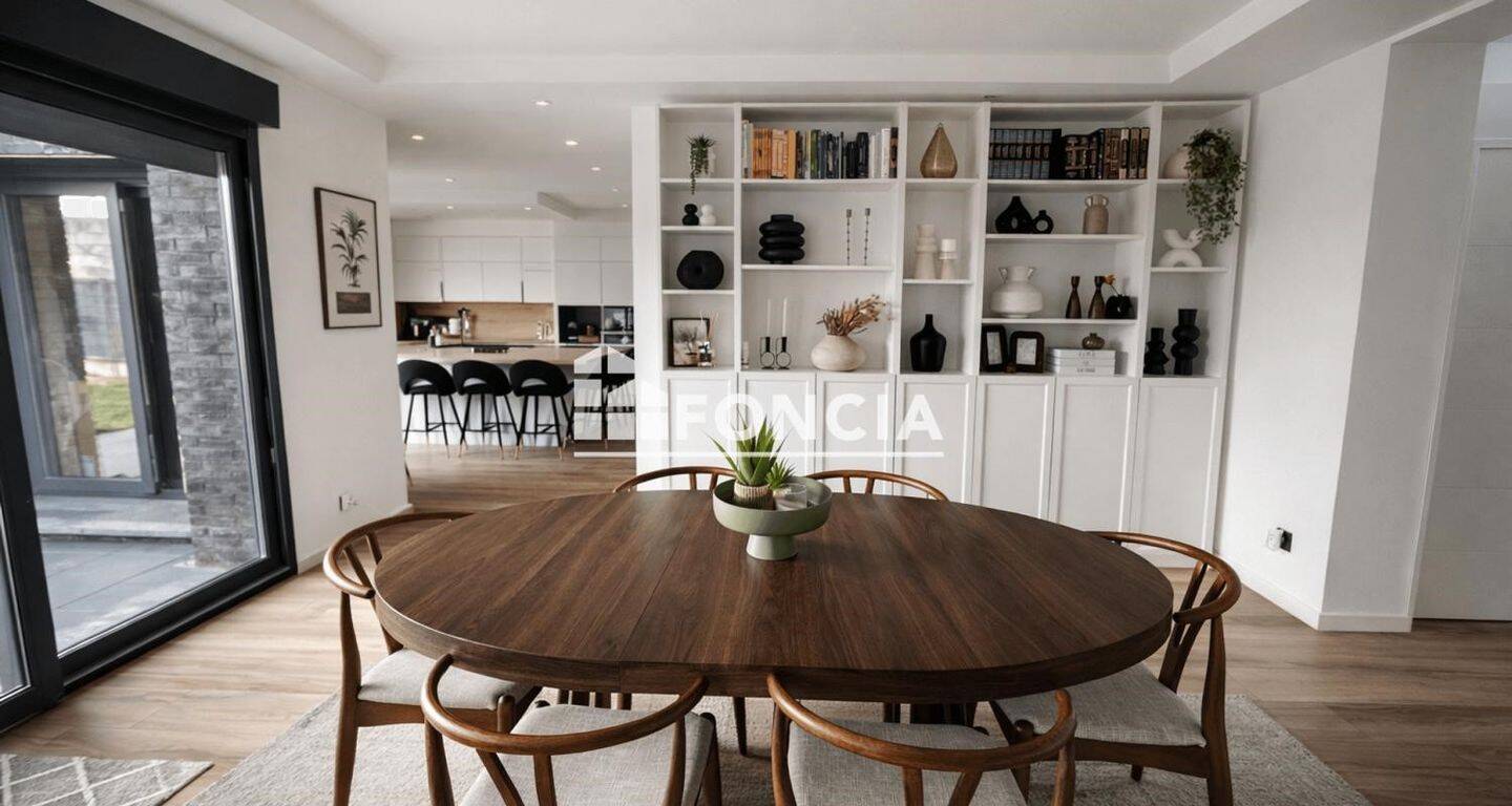 Maison à vendre, 150m², ROUBAIX