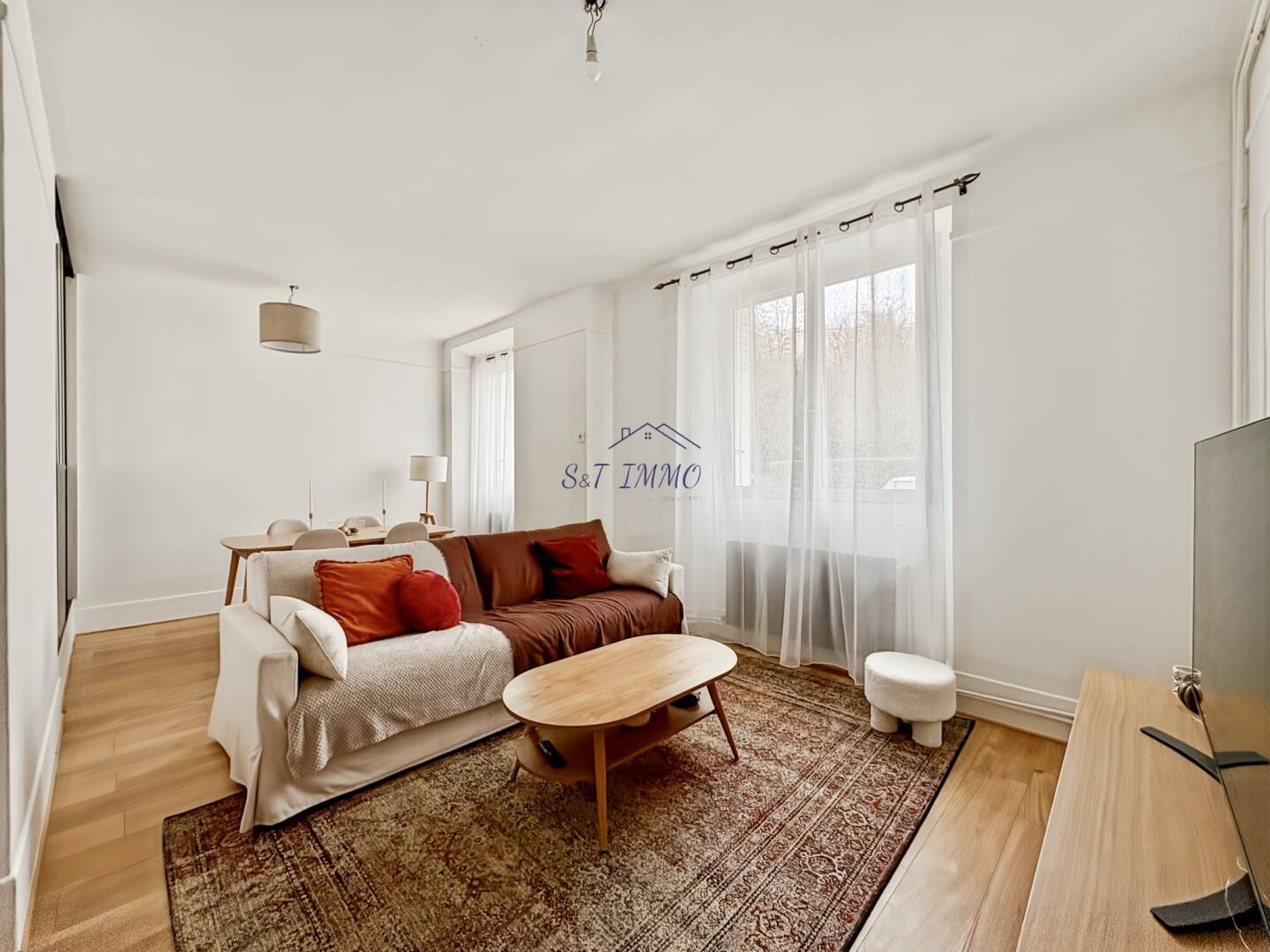 Maison à louer, 60m², CHAMPIGNY SUR MARNE