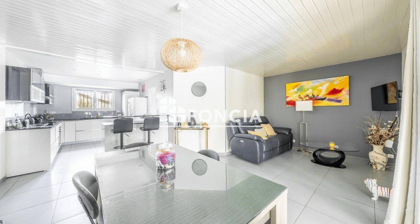 Maison à vendre, 140m², LORMONT