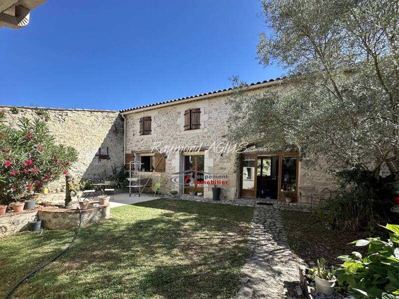 Maison à vendre, 265m², SAINT MEARD DE GURCON