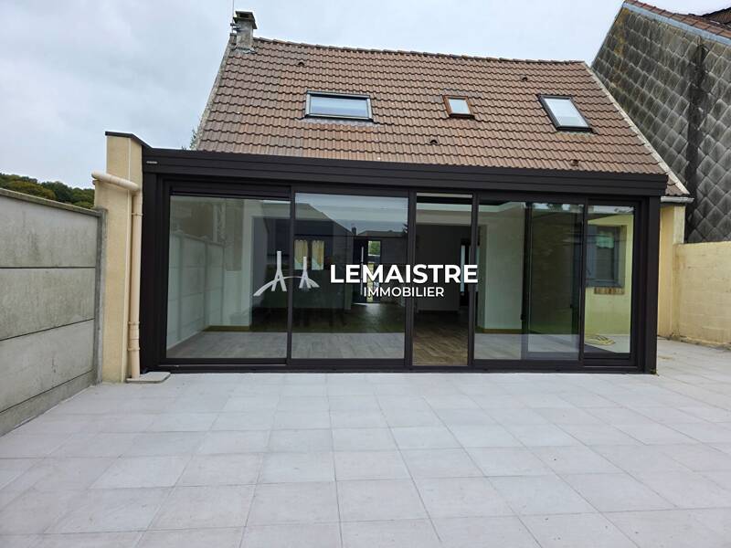 Maison à vendre, 96m², LE HAVRE