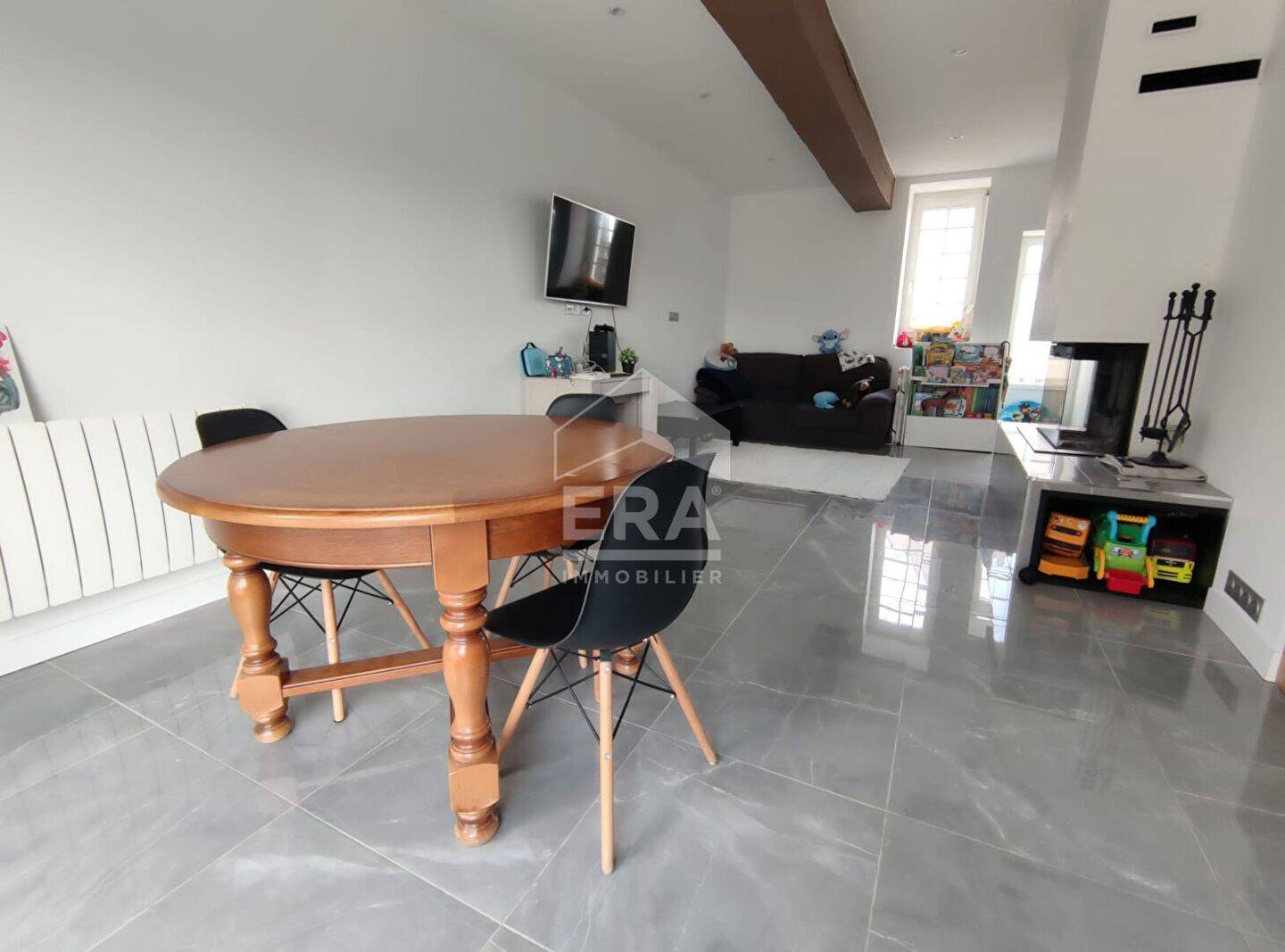 Maison à vendre, 150m², SAINVILLE