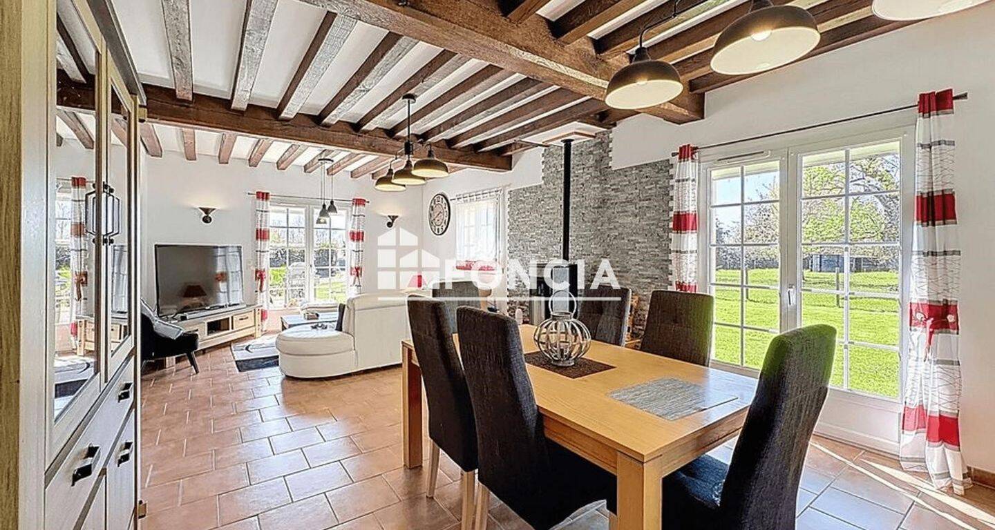 Maison à vendre, 170m², CALVADOS