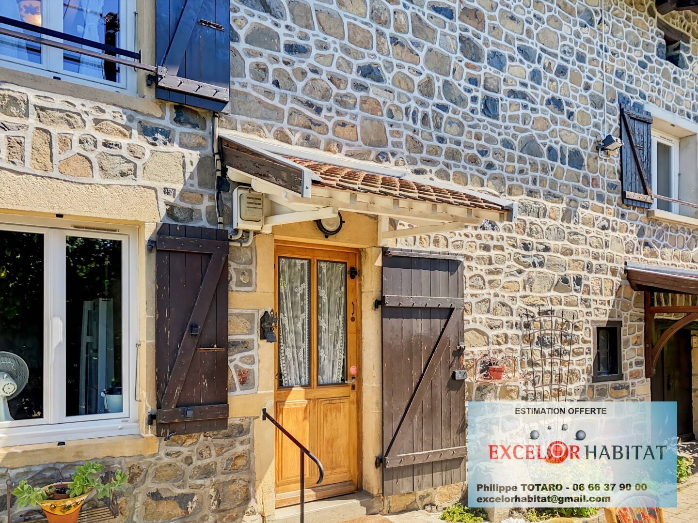 Maison à vendre, 90m², SAINT DIDIER SUR BEAUJEU