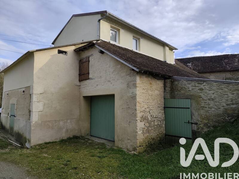 Maison à vendre, 85m², AILLIERES BEAUVOIR