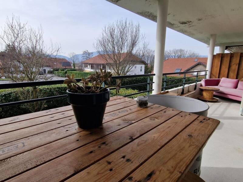 Maison à louer, 50m², CHENEX