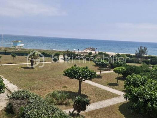 Appartement à vendre 167 500 € 3 pièces 2 chambres 51 m² Étage 2/3 Le Barcarès 66420