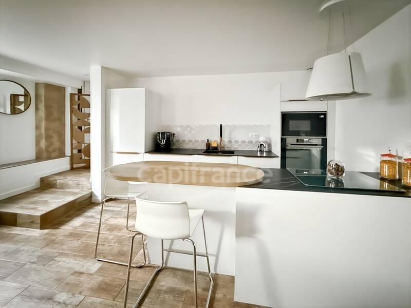 Maison à vendre, 153m², LE RELECQ KERHUON