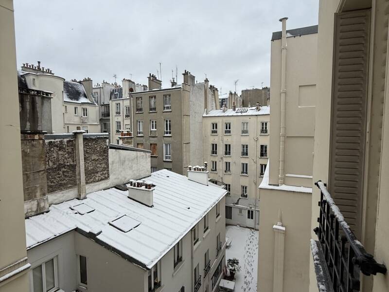 Maison à louer, 32m², PARIS 17E