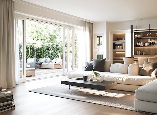 Maison à vendre, 160m², LES GETS