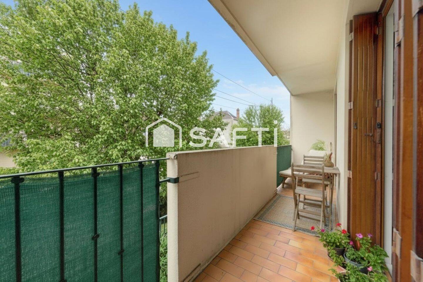 Maison à vendre, 71m², SAINT MAUR DES FOSSES