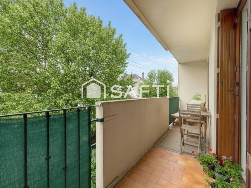 Maison à vendre, 71m², SAINT MAUR DES FOSSES