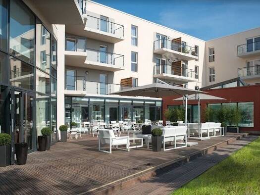 Appartement à vendre 246 500 € 2 pièces 1 chambre 40 m² 3ème étage Deauville 14800