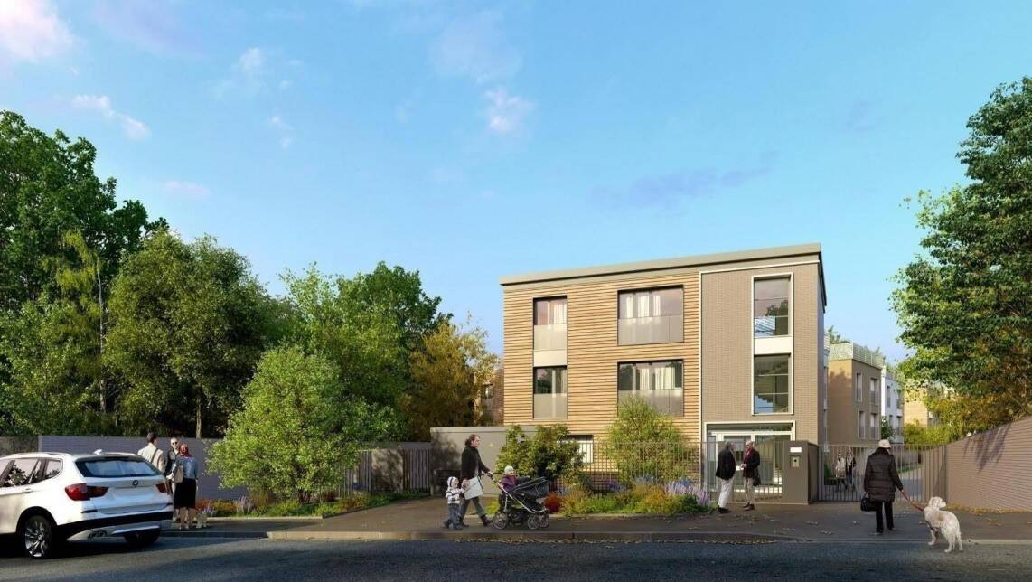 Maison à louer, 44m², MONTIGNY LES CORMEILLES