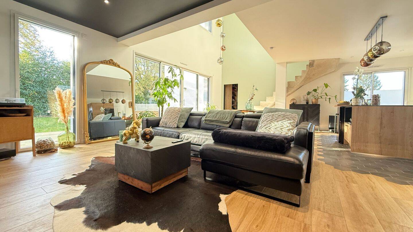 Maison à vendre, 139m², LA ROCHE SUR YON