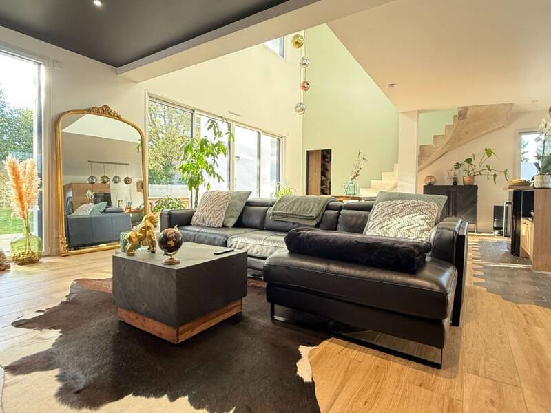 Maison à vendre, 139m², LA ROCHE SUR YON