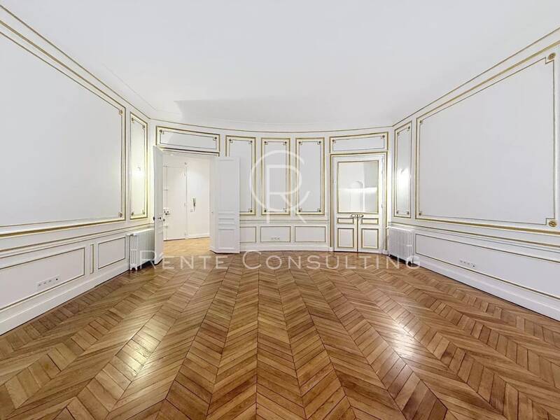 Maison à louer, 250m², PARIS 16E