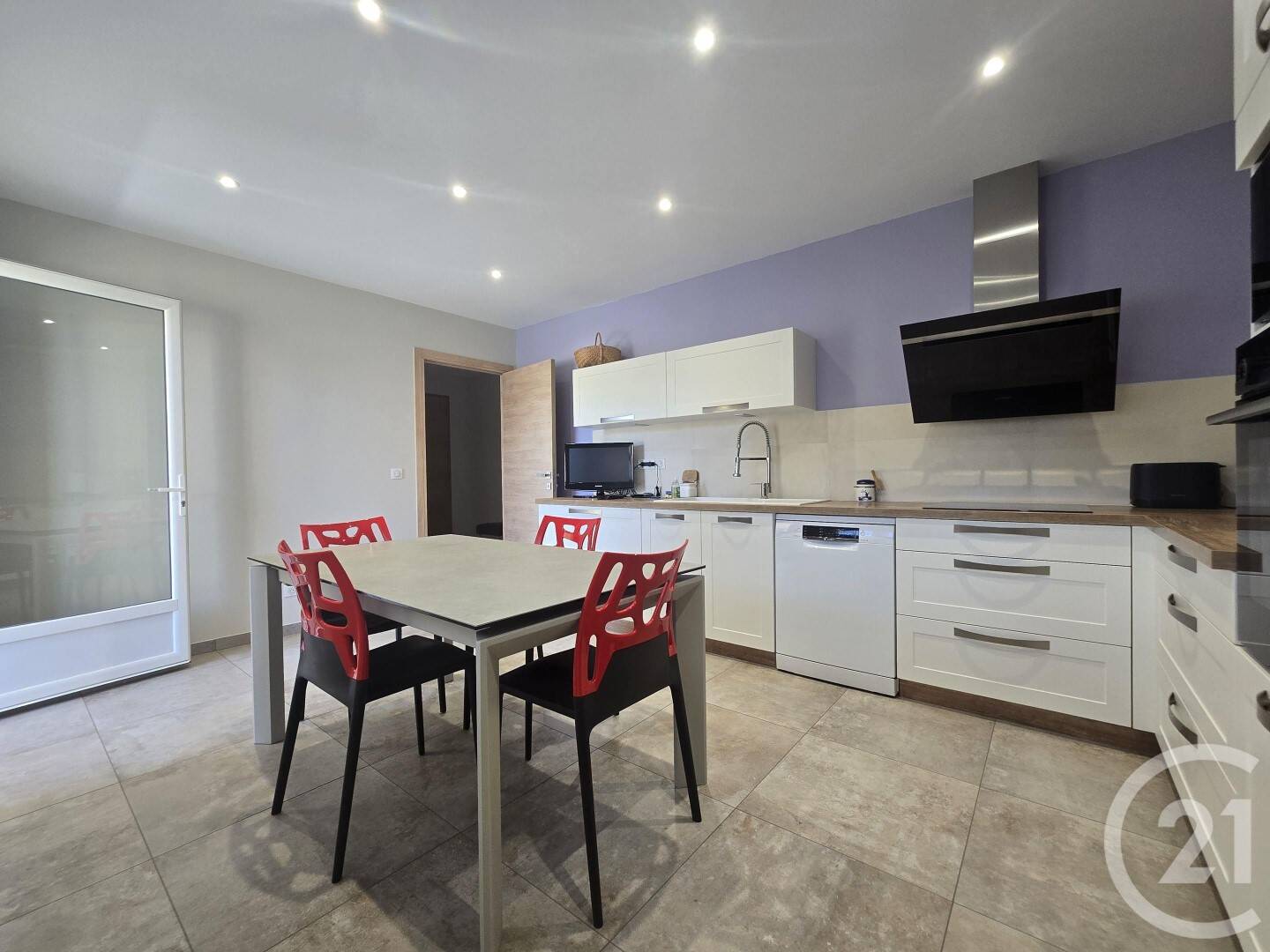 Maison à vendre, 110m², MONTESQUIEU VOLVESTRE