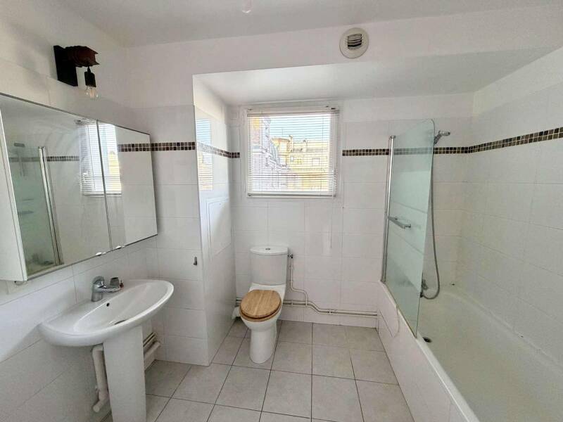 Maison à louer, 95m², PARIS 13E