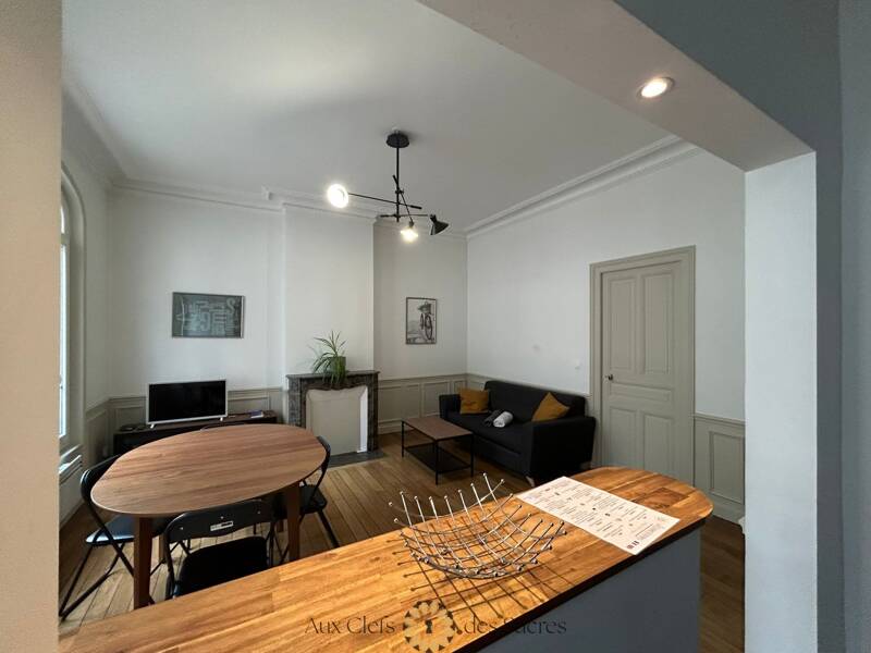 Maison à louer, 60m², REIMS