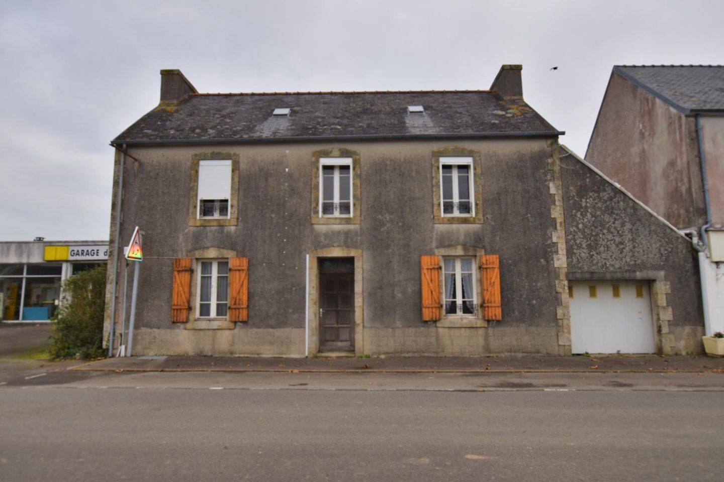 Maison à vendre, 105m², PLONEVEZ PORZAY
