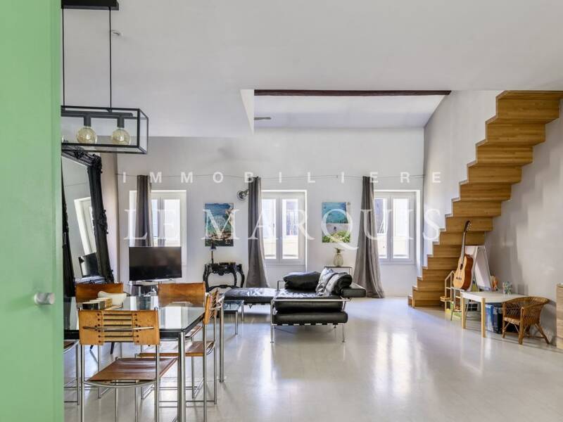 Maison à vendre, 167m², MARSEILLE 1ER