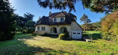Maison à vendre 181 000 € 6 pièces 4 chambres 121 m² 8 488 m² de terrain Neons sur Creuse 36220