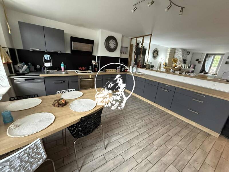 Maison à vendre, 297m², CHATEAU SALINS