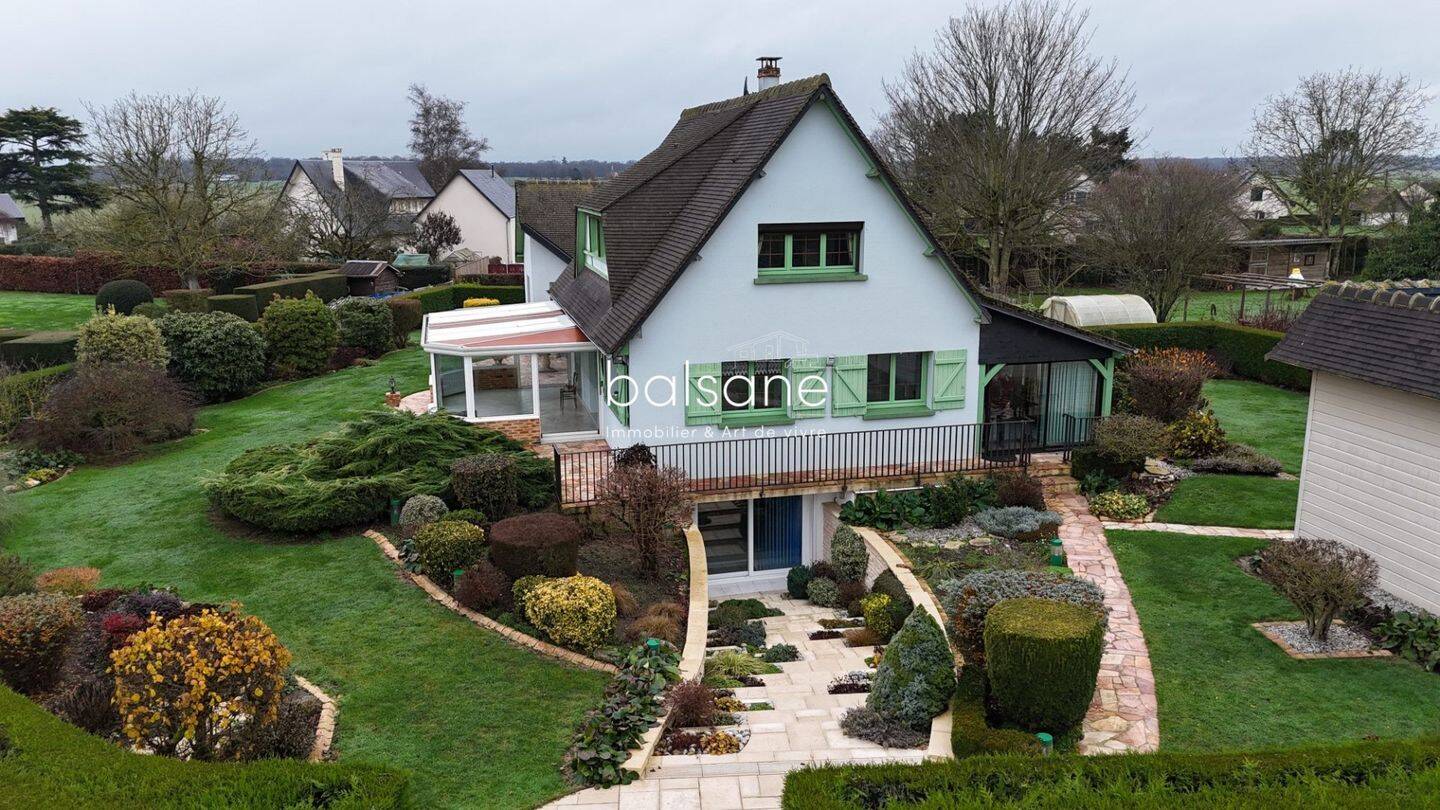 Maison à vendre, 250m², LE NEUBOURG
