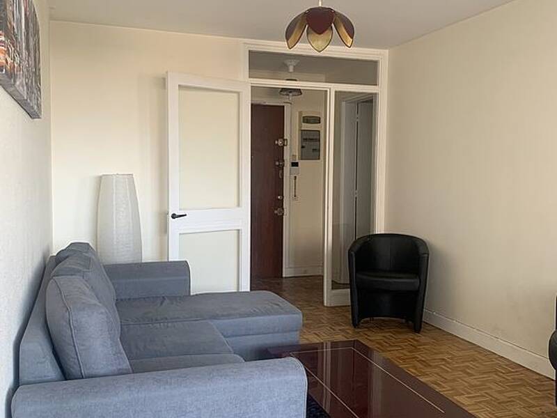 Maison à louer, 37m², PARIS 13E