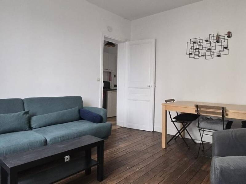 Maison à louer, 33m², PARIS 14E
