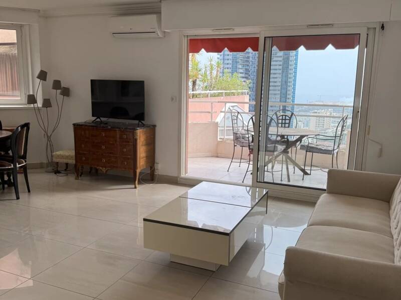 Maison à louer, 70m², BEAUSOLEIL