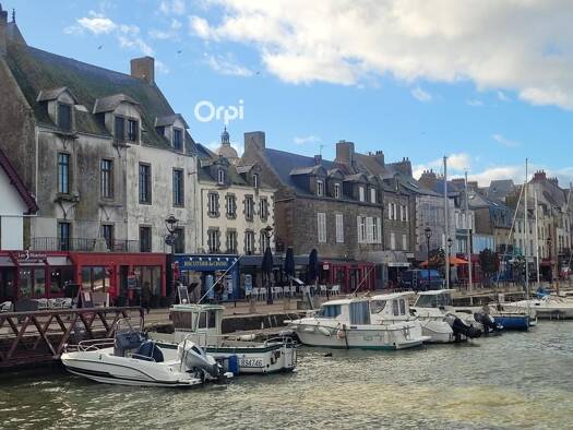 Appartement à vendre 420 000 € 5 pièces 4 chambres 127 m² 4 étages Le Croisic 44490