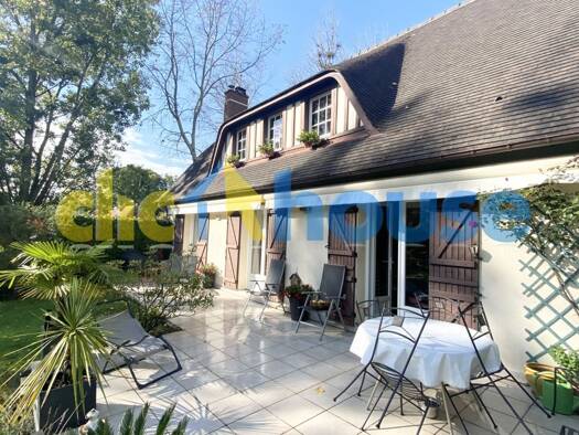 Maison à vendre 569 900 € 5 pièces 3 chambres 135 m² 5 000 m² de terrain Colleville Montgomery 14880