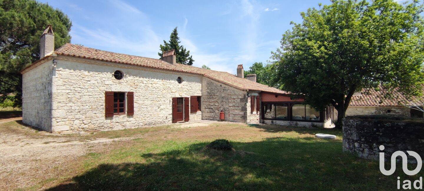 Maison à vendre, 280m², GAGEAC ET ROUILLAC