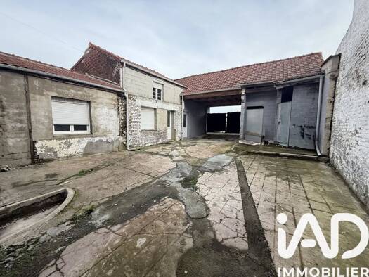 Immeuble à vendre 289 000 € 170 m² Centre Nœux-les-Mines 62290