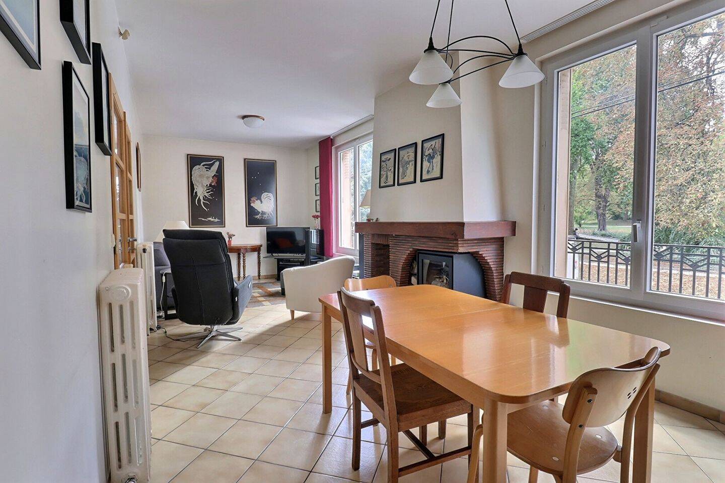 Maison à vendre, 115m², VITRY SUR SEINE