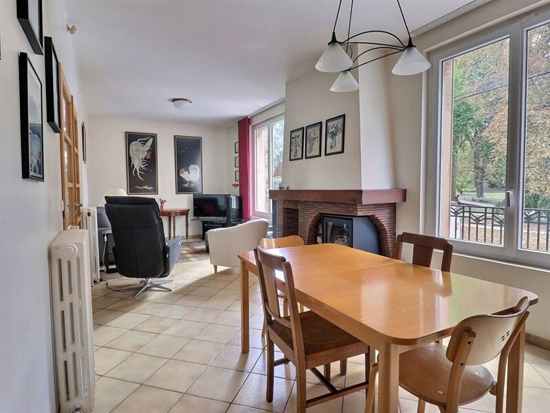Maison à vendre, 115m², VITRY SUR SEINE
