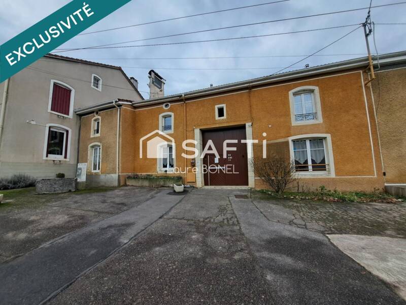 Maison à vendre, 150m², CHATENOIS