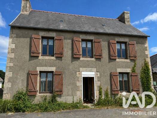 Maison à vendre 135 000 € 5 pièces 3 chambres 107 m² 456 m² de terrain Ploulec'h 22300